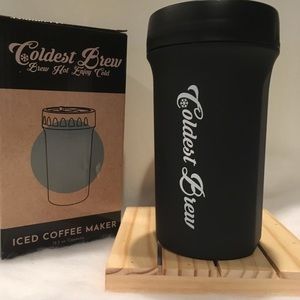 Pick 3/$15.00
Coldest Brew